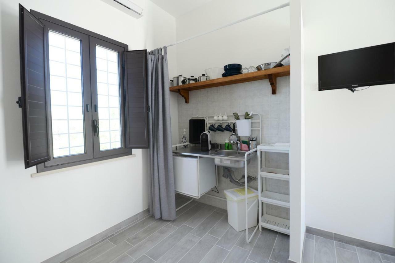 Jardinu Guest House Noto Exterior photo